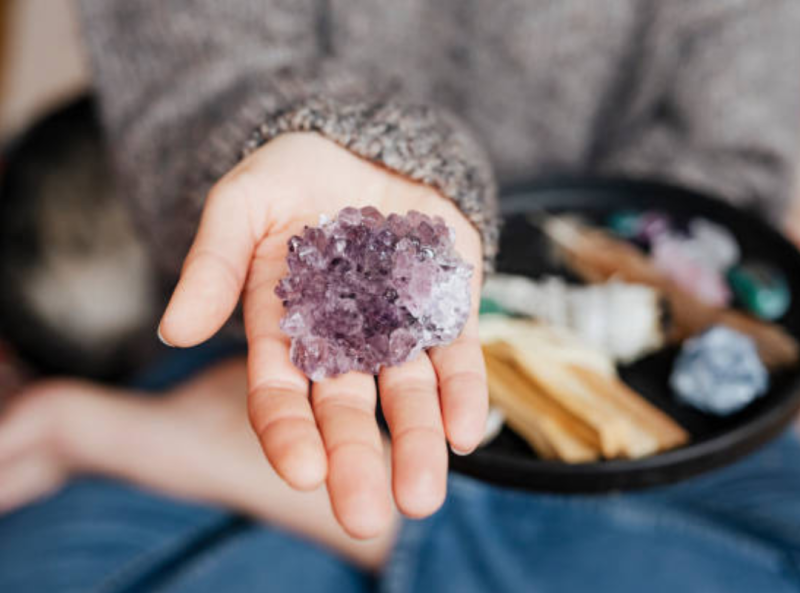 Caring for Your Amethyst Jewelry