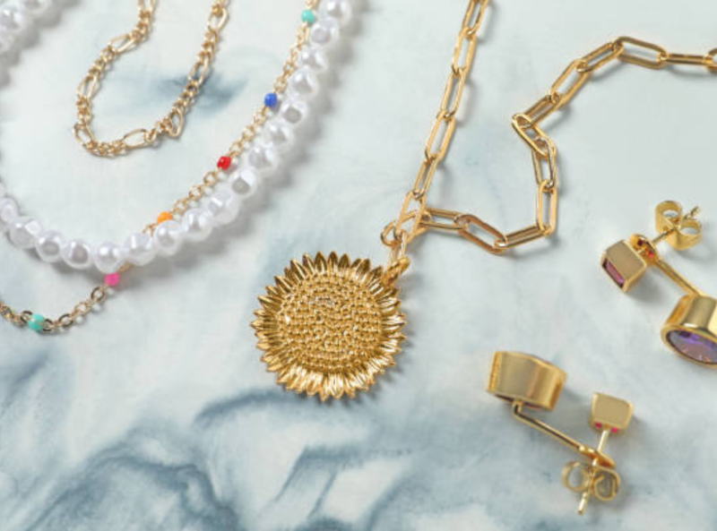 Complementing Your Layered Necklaces with Other Jewelry