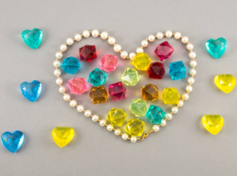 Embracing Colorful Gemstones: Spring's Signature Touch