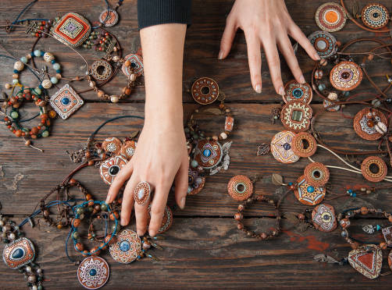 Embracing Uniqueness Through Artisan Jewelry