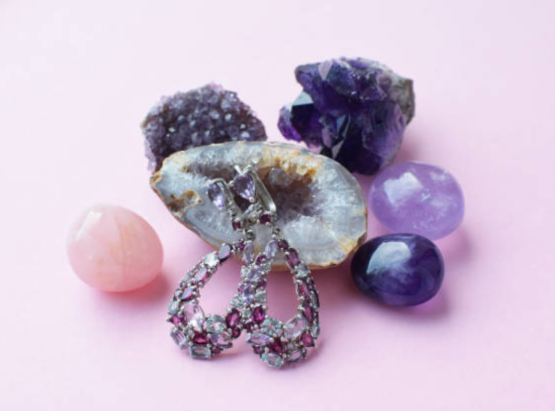 Exploring Gemstone Styles with Amethyst