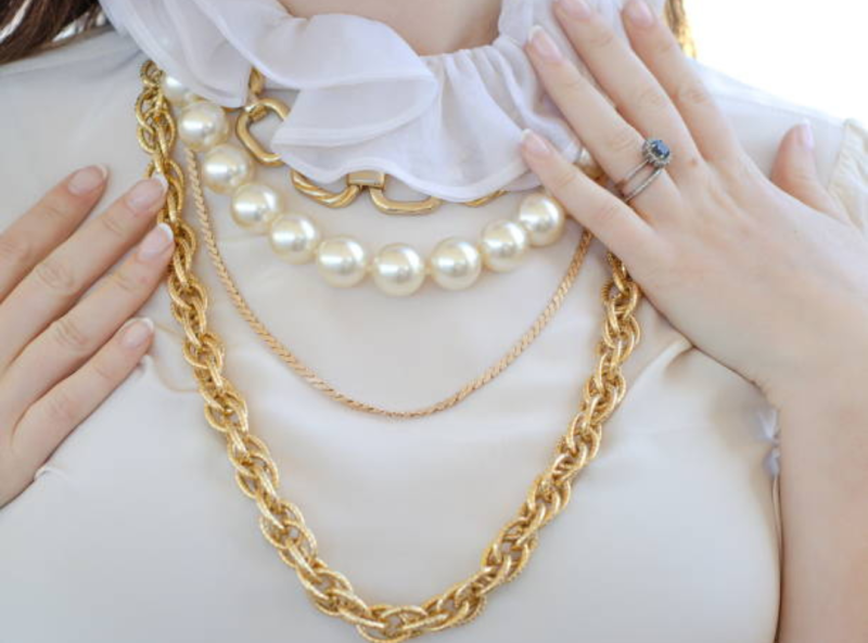 Necklaces