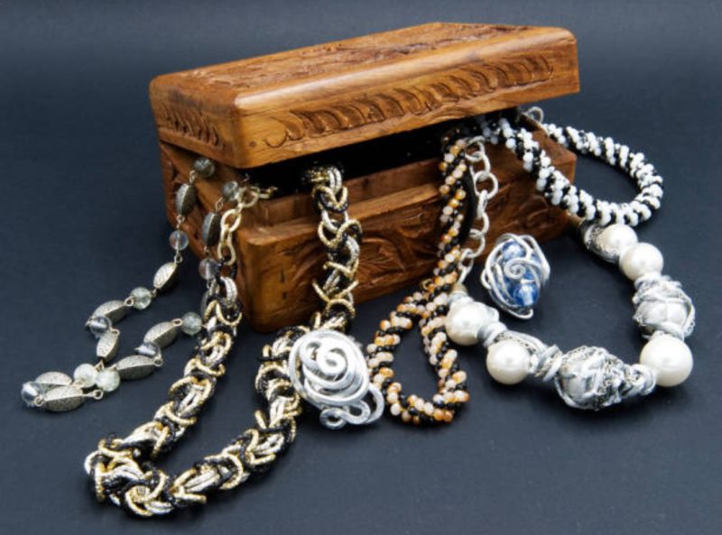 Statement Styling with Artisan and Vintage Flair