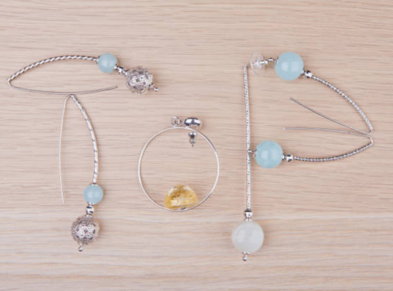 Sterling Silver Paired with Gemstones: A Harmonious Union