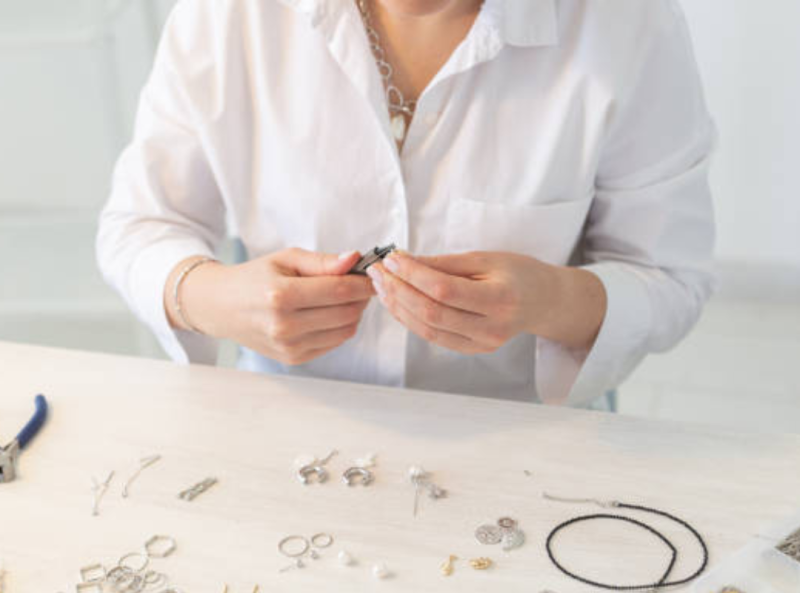 The Role of Customization in Sterling Silver Creations