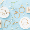 Matching Jewelry Sets: How to Create a Cohesive Look with Necklaces, Earrings & More
